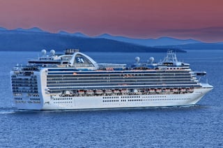 Picture of Ruby Princess