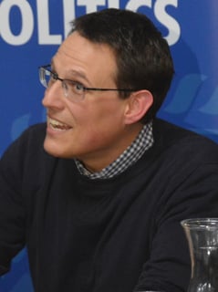 Picture of Steve Kornacki