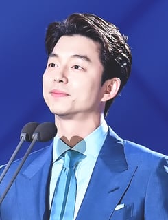 Picture of Gong Yoo