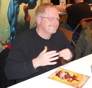 Picture of Mark Bagley