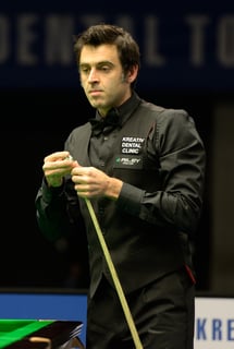 Picture of Ronnie O'Sullivan