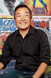 Picture of Jim Lee