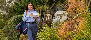 Picture of Mail carrier