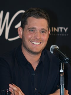Picture of Michael Bublé