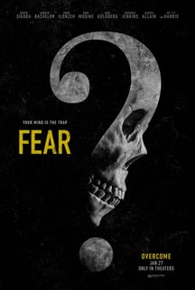 Picture of fear