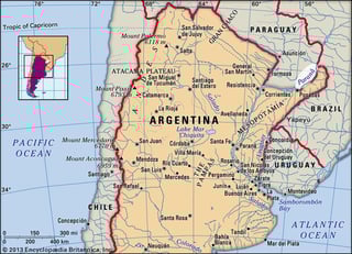 Picture of Paraná River