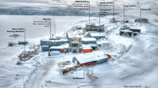 Picture of Palmer Station