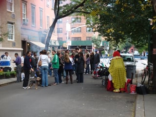 Picture of Block party