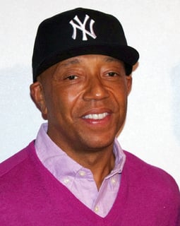 Picture of Russell Simmons