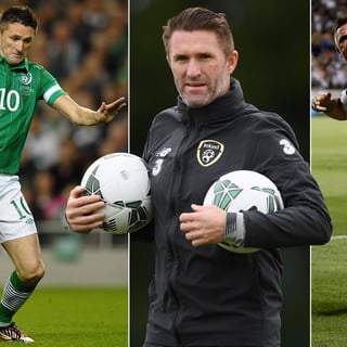 Picture of Robbie Keane
