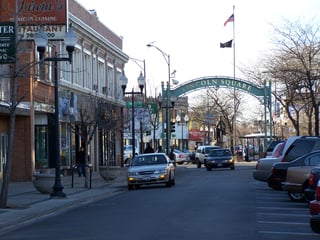 Picture of Lincoln Square