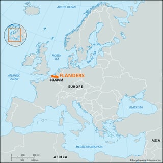 Picture of Flanders