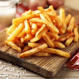 Picture of French fries