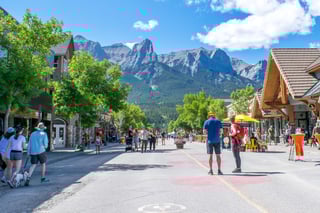 Picture of Canmore