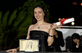 Picture of Cannes Best Actress Award