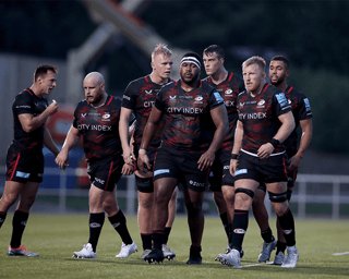 Picture of Saracens