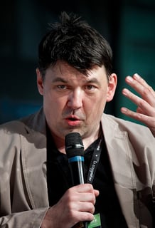 Picture of Graham Linehan