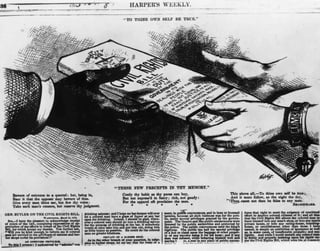 Picture of Civil Rights Act of 1866