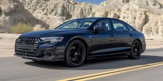 Picture of Audi A8