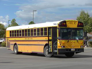 Picture of School bus