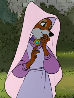 Picture of Lady Marian