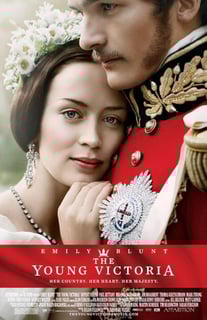 Picture of The Young Victoria