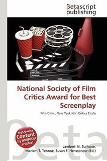 Picture of National Society of Film Critics Award for Best Screenplay