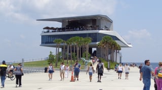 Picture of St. Petersburg Pier