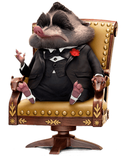 Picture of Mr. Big