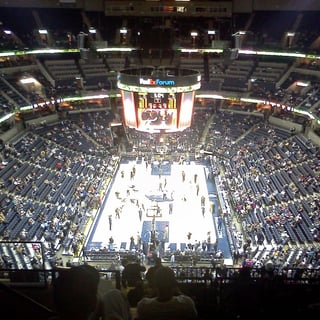 Picture of FedExForum