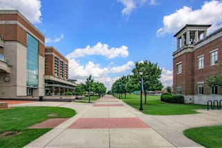 Picture of Middle Tennessee State University