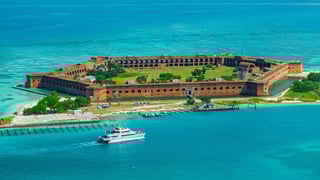 Picture of Dry Tortugas National Park