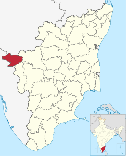 Picture of Nilgiris district