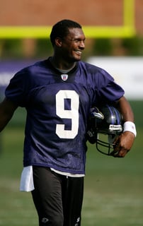 Picture of Steve McNair