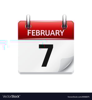 Picture of February 7