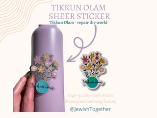 Picture of Tikkun olam