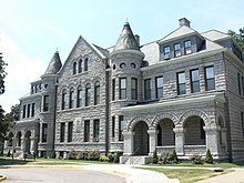 Picture of Virginia Union University
