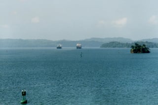 Picture of Gatun Lake