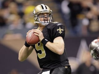 Picture of Drew Brees
