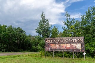 Picture of Red Lake Indian Reservation
