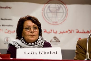 Picture of Leila Khaled
