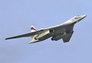 Picture of Tupolev Tu-160