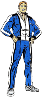 Picture of Flash Thompson