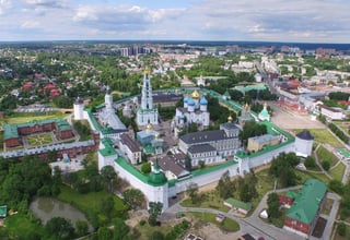 Picture of Sergiyev Posad