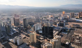 Picture of Las Vegas Valley