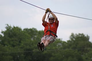 Picture of Zip line