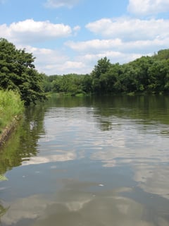 Picture of Anacostia River