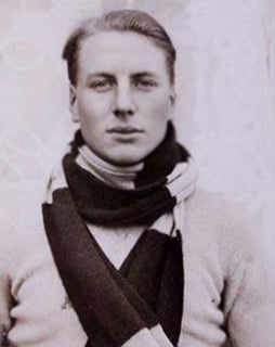 Picture of Andrew Irvine
