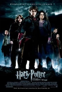 Picture of Harry Potter and the Goblet of Fire