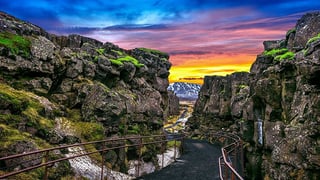 Picture of Þingvellir